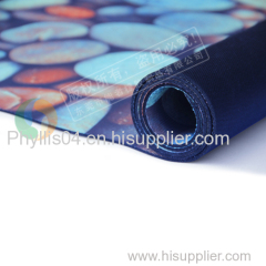 Fitness yoga mat/ Bottom price hot sale yoga mat best non slip