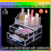 Customized OEM & ODM floor cosmetic display stand