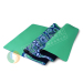 Non slip full color printed natural rubber yoga mat/ durable yoga mat