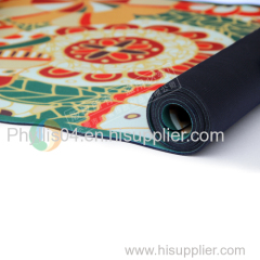 yoga mat wholesales in China/ factory direct sale fitness sport yoga mat