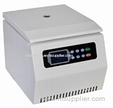 MICRO BENCHTOP HIGH-SPEED CENTRIFUGE