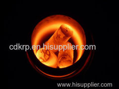 8 KW high frequency electric furnace induction for melting aluminum made in China