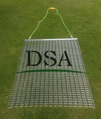 Abroad hot sell Steel drag Mats