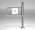 Outdoor 90 Angle Single Directional Durable Manual Swing Gate Barrier for Bus Station