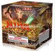 Square 100 shot UN0336 1.4G Wedding Display Fireworks with 60 seconds