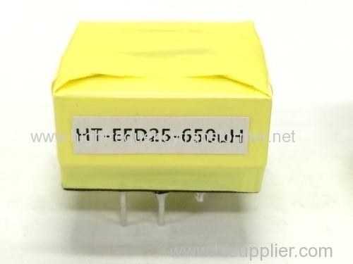 EFD Pin high frequency transformers electrical transformer