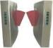 285mm Indoor Two-way Dircetion Waterproof Versatile Retractable Flap Barrier for Airport