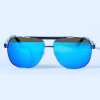 Sunglasses women and men sunglasses high quality silver plating sunglasses