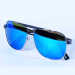 Sunglasses women and men sunglasses high quality silver plating sunglasses