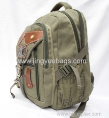 backpack fashion backpack canvas backpack