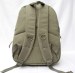 New design small size canvas backpack