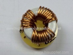 Durable Toroid/PFC Coil/DR/Power/Inverter Inductor Filter for Various Switching Power Supply