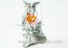 PET/ AL / PE Vacuum Packaging Bags With Aluminium Three Side Seal