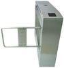 Two-way Direction 180 Angle 304# Stainless Steel Automatic Swing Gate Barrier AC220V 50Hz