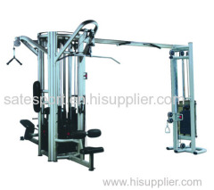 5-stack multi-station for Strength machine