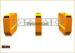 IR Detector Retractable Retractable security gates Hith Security Turnstile