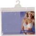 Transparent Gravure Printing Garment Plastic Bags, PET / PE Underwear Packaging Bag With Hook