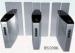 Sound Light Alarm Speed Gates Hotel IR Sensor Control Smart Traffic Barrier