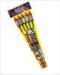 Colorful Missile Fan Fireworks Bottle Rockets assortment , 810*190*37mm