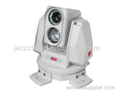 Stand Onvif Waterproof HD-SDI PTZ Camera with Double-window Design