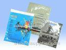 OPP / CPP Laminated Garment Plastic Bags, Sealable Plastic Bags For Storing Garment