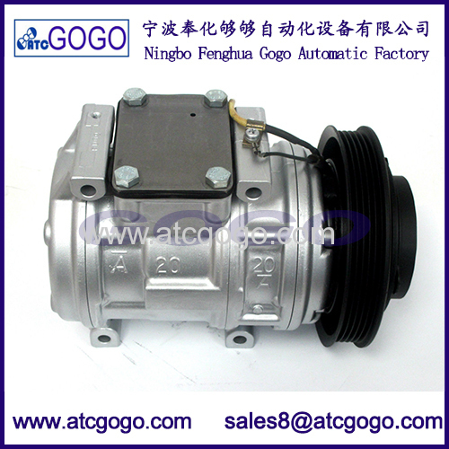 A/C Compressor for Acura RL 1996-2004 3.5L (10PA20C) 77328