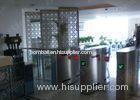 Anti-collision Flap Barrier Gate Water Resistance Club Hotel Turnstile