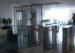 Anti-collision Flap Barrier Gate Water Resistance Club Hotel Turnstile