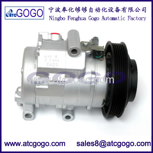 10S17C A/C Compressor for Chevrolet Colorado Canyon Isuzu Hummer H3 04-11 67337