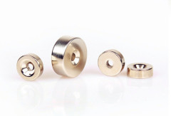 Good quality powerful Sintered neodimium magnet for speaker