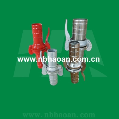 bauer type coupling series