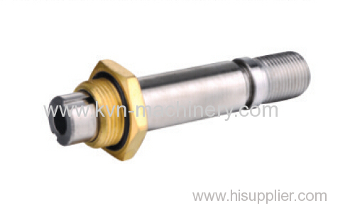 Solenoid coil armature valve 0200