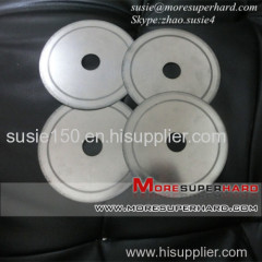 Diamond saw blades for agate cutting