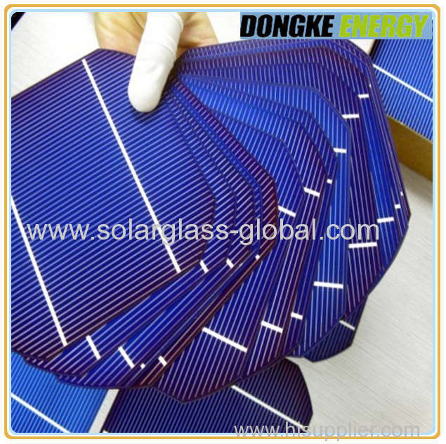 Polycrystalline Silicon 156*156 solar cell
