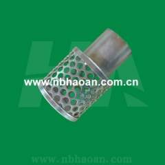 WATER STRAINER AND FOOT VALVE