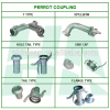 perrot coupling(water pump coupling)