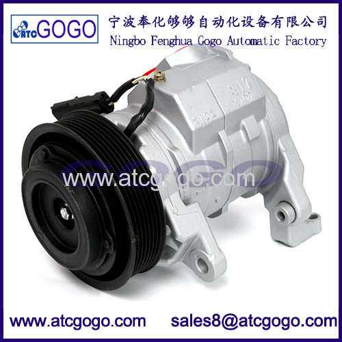 10S17E A/C Compressor FOR Dodge Ram 1500 2500 3500 4000 03-08 V8 5.7L 77398 638848 610084 10000667