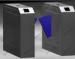 Metro Security Flap Gate Barrier With Single Or Multiple Wide Lane Access