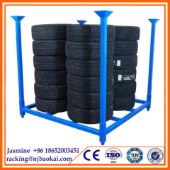 High Strength and Durable Warehouse Metal Stacking Rack/Stillages