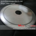 Diamond saw blade for gem cutting