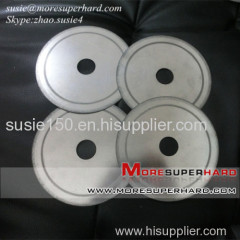 Diamond saw blade for gem cutting