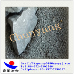 Calcium Silicon Complex Deoxidizer for steelmaking different grain sizes available