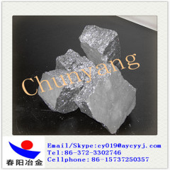 Calcium Silicon Complex Deoxidizer for steelmaking different grain sizes available