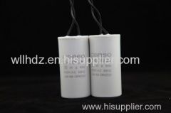 electrolytic capacitors/polypropylene film capacitors