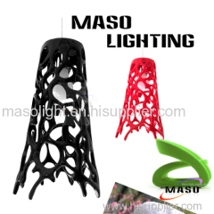 Maso Coral Pendant Lamp Indoor Decorative Lighting LED Light Source 3w 2700k MS P1010A