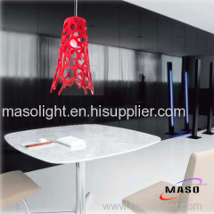 Maso Coral Pendant Lamp Indoor Decorative Lighting LED Light Source 3w 2700k MS P1010A