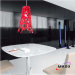 Maso Coral Pendant Lamp Indoor Decorative Lighting LED Light Source 3w 2700k MS P1010A