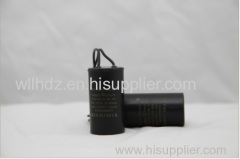 electrolytic capacitors/working capacitors/single generator motor capacitors