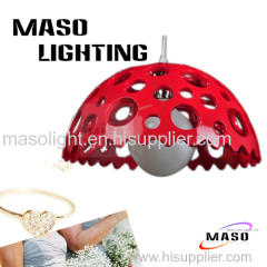 pendant lamp creative resin lamp living room modern brief individuality restaurant light