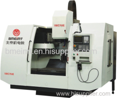 economical type vertical machining center